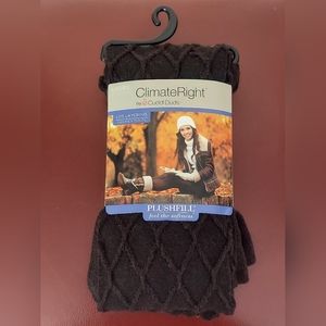 Leg Layering Sweater Tights